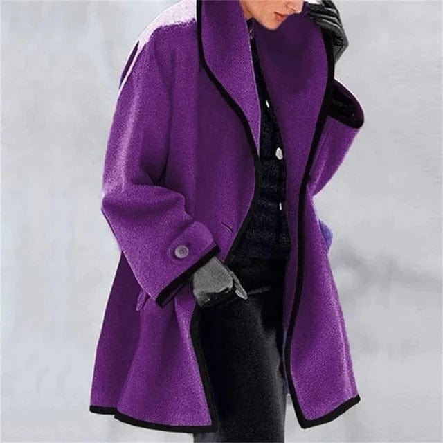 Gracefully Designed Coat