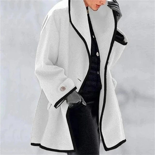 Gracefully Designed Coat