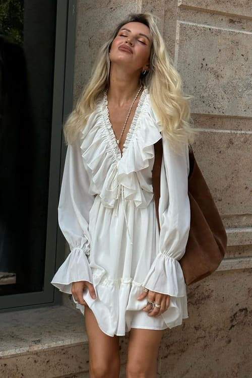 Classic Vintage Dress