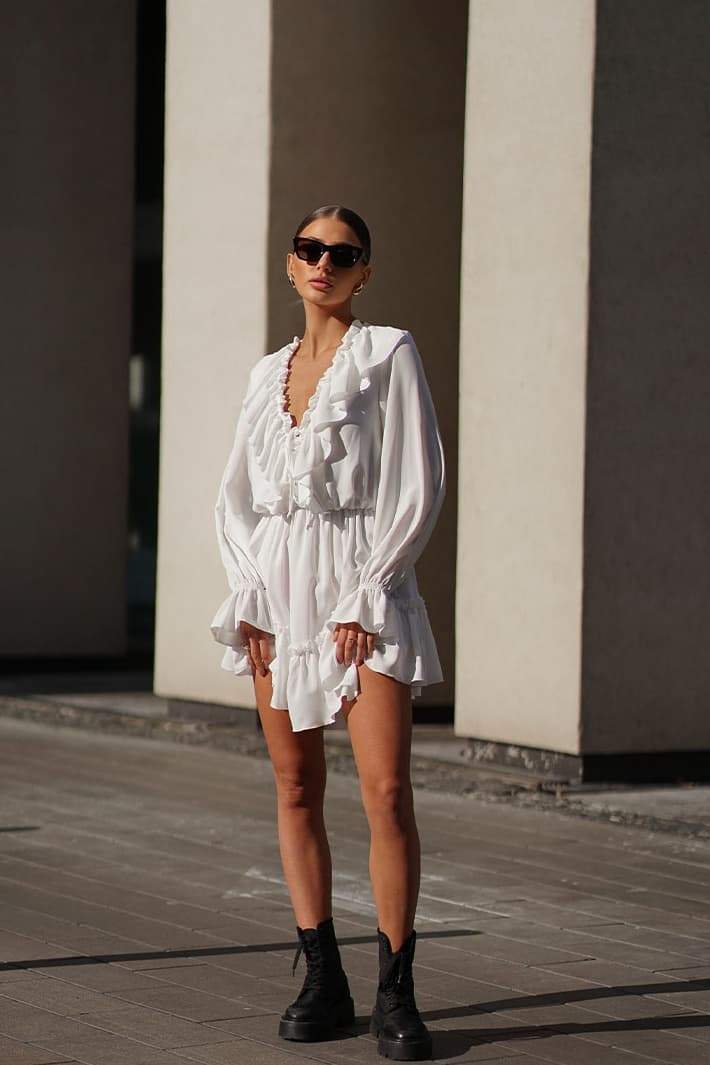 Classic Vintage Dress