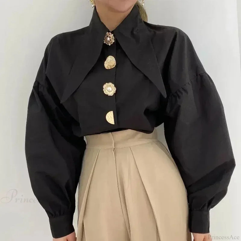 Vintage Inspired Blouse