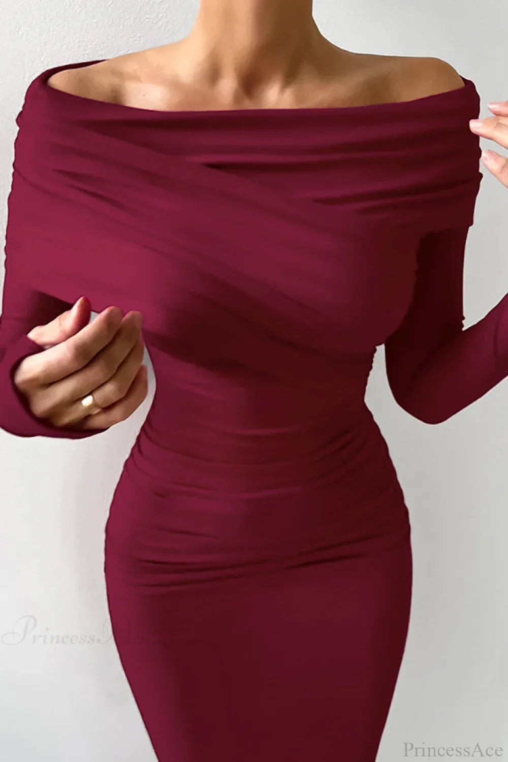 Classic Designed Dress