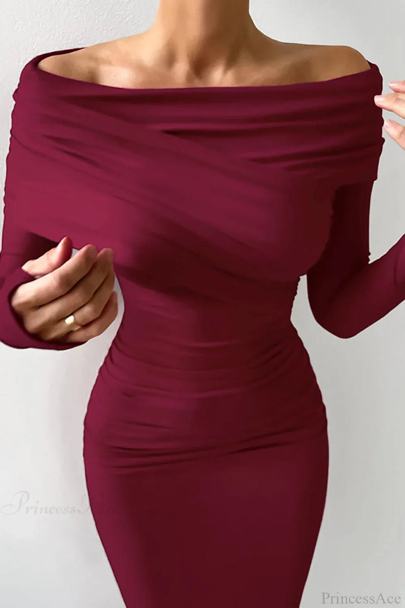 Classic Designed Dress