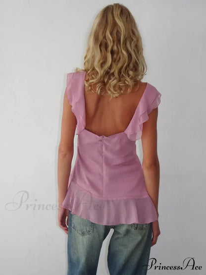 Classic Vintage Top