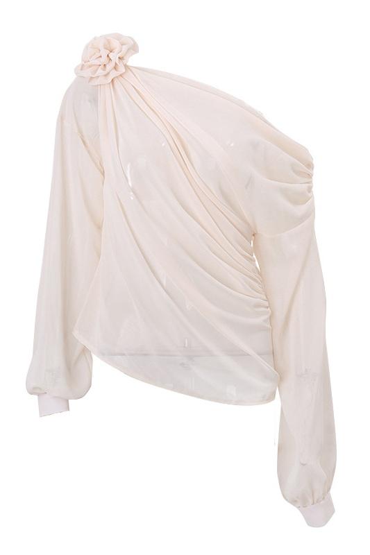 Thoughtfully Designed Blouse