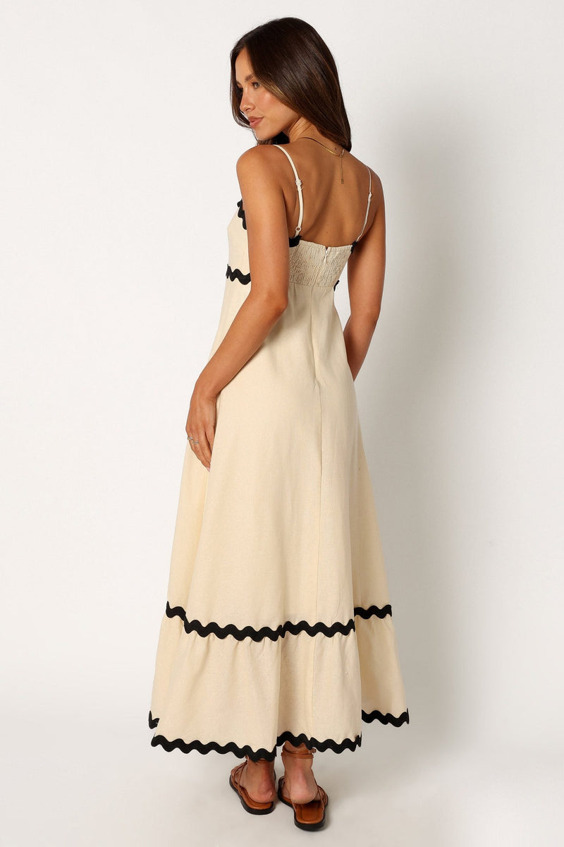 Timeless Vintage Style Dress