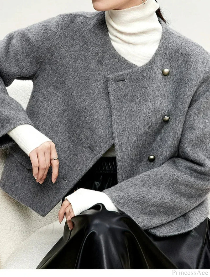 Classic Vintage Coat