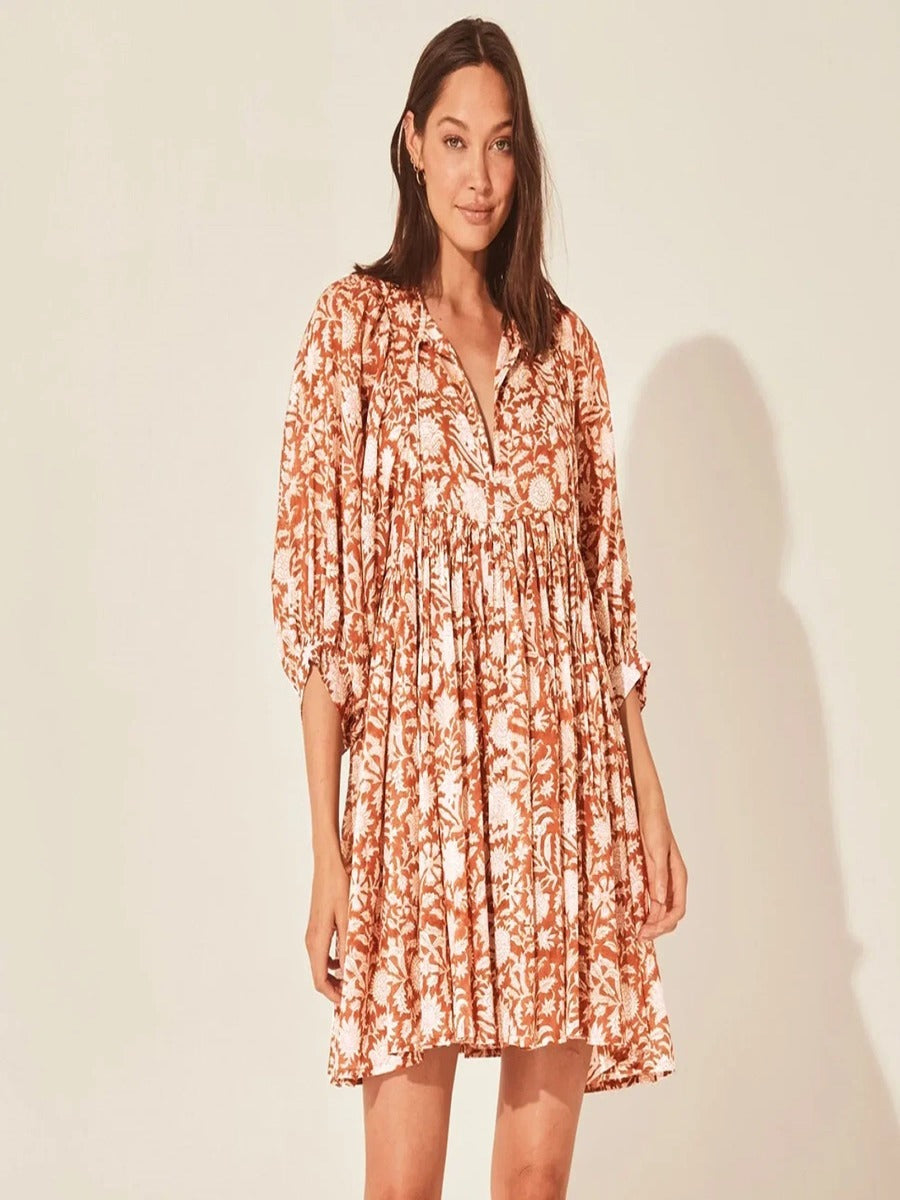 Timeless Vintage Style Dress