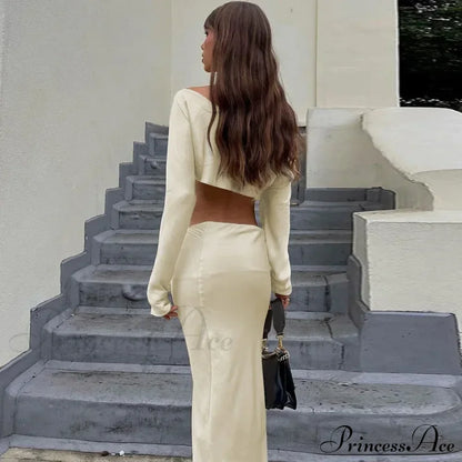 Timeless Vintage Style Dress