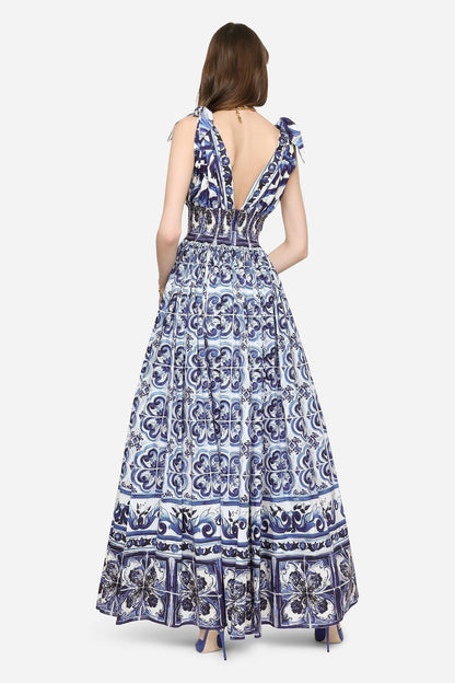 Elegantly Designed Dress
