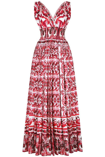 Elegantly Designed Dress