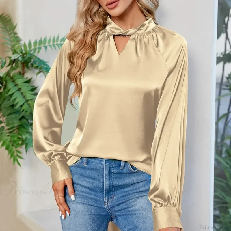 Thoughtfully Designed Blouse