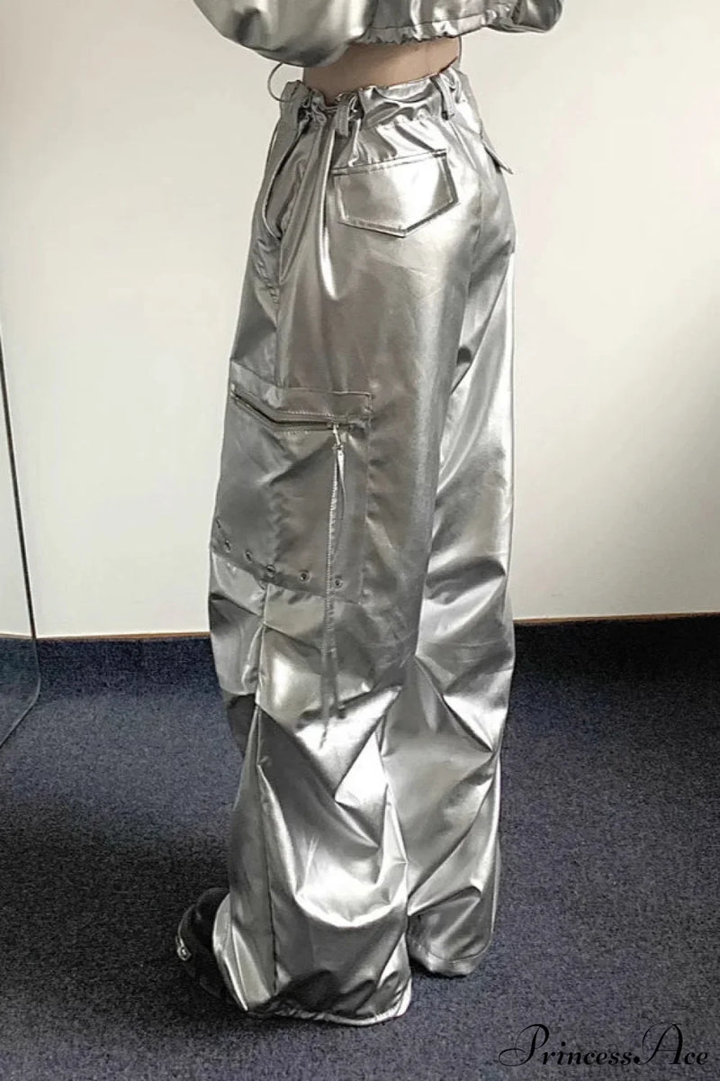 Timeless Vintage Style Pants