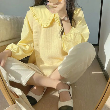 Vintage Inspired Blouse