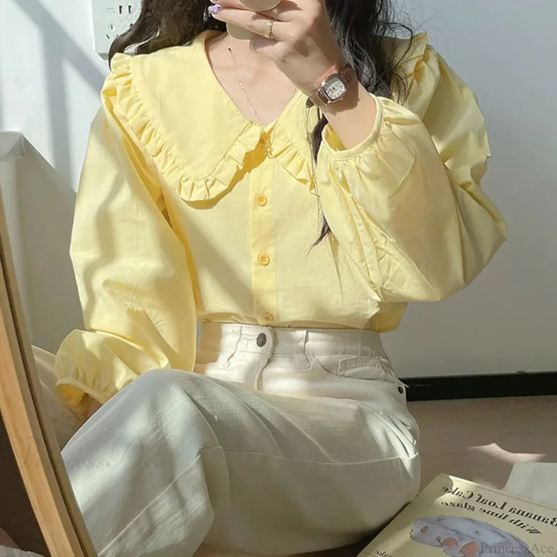 Vintage Inspired Blouse