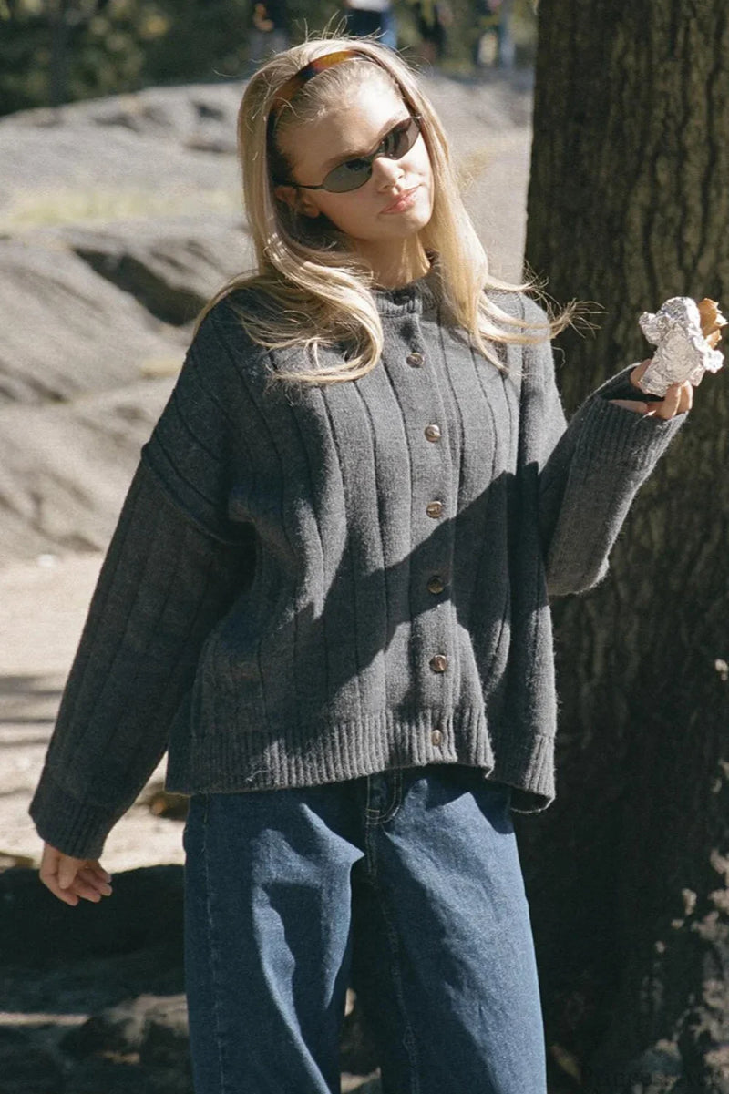Beautifully Crafted Cardigan