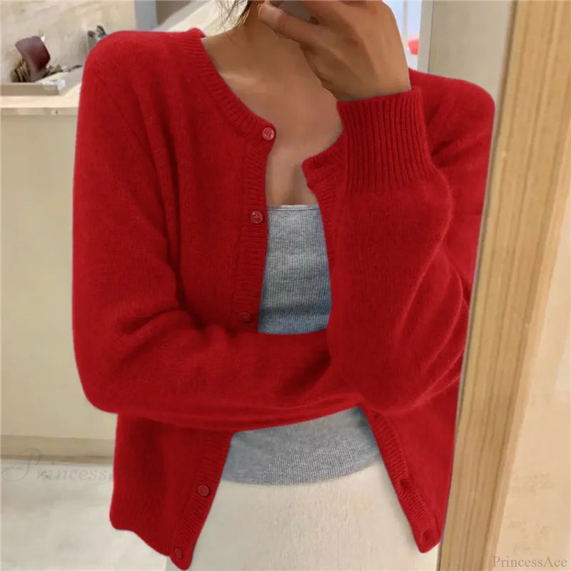 Thoughtfully Designed Cardigan