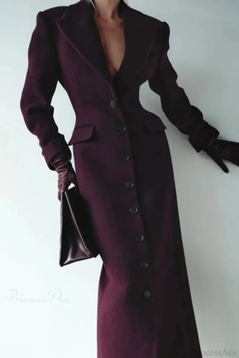 Classic Vintage Coat