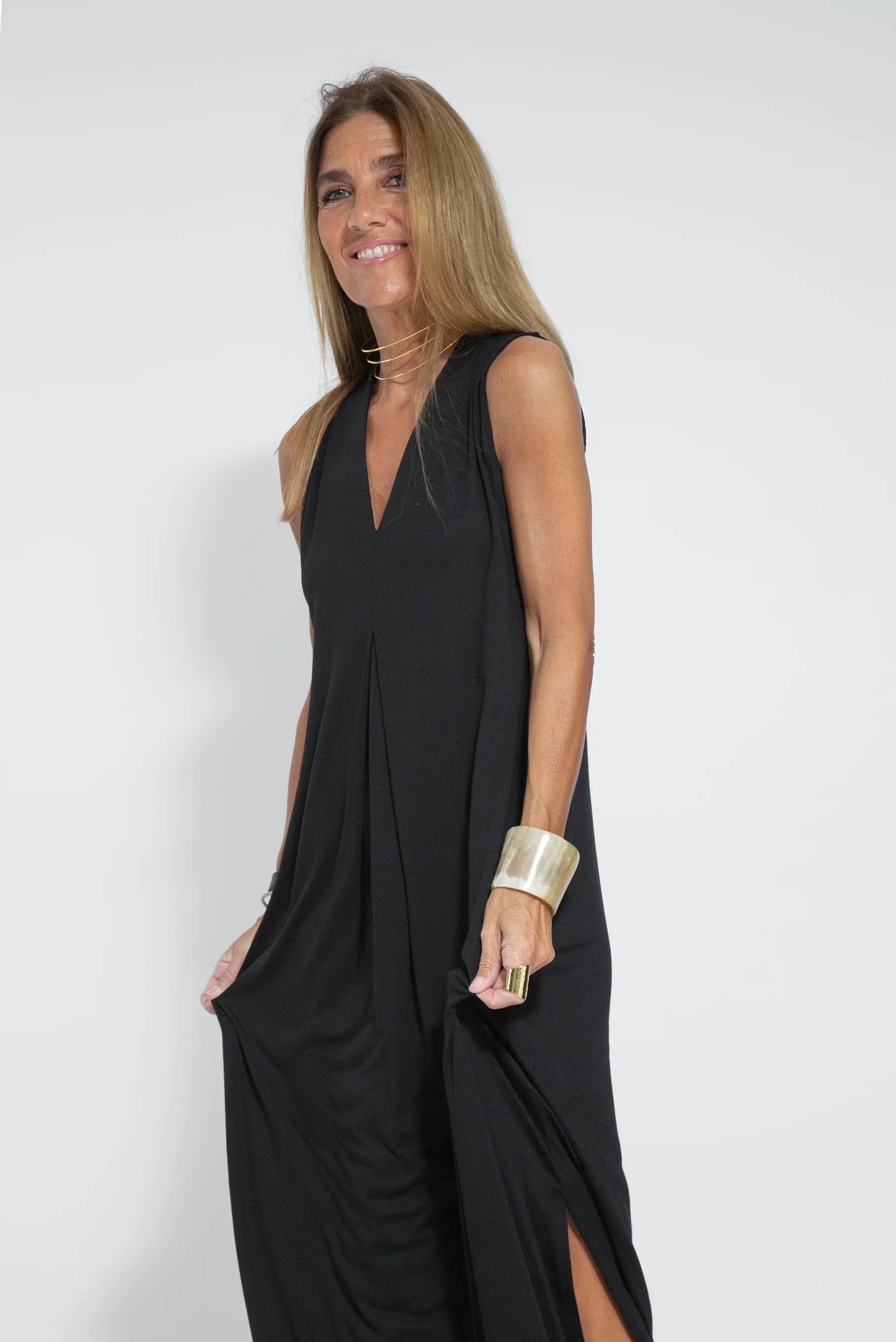 Classic Designed Dress