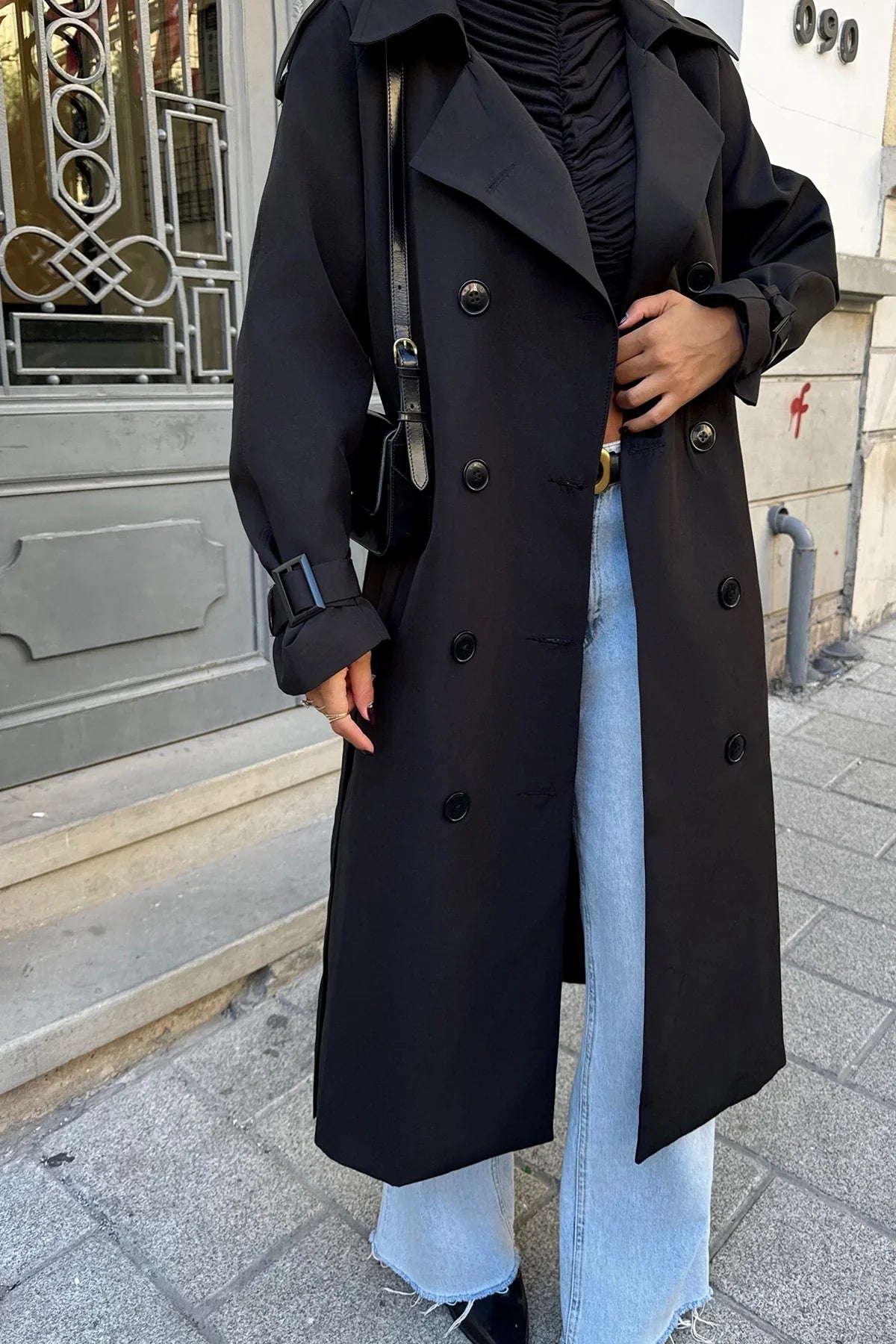 Classic Vintage Coat