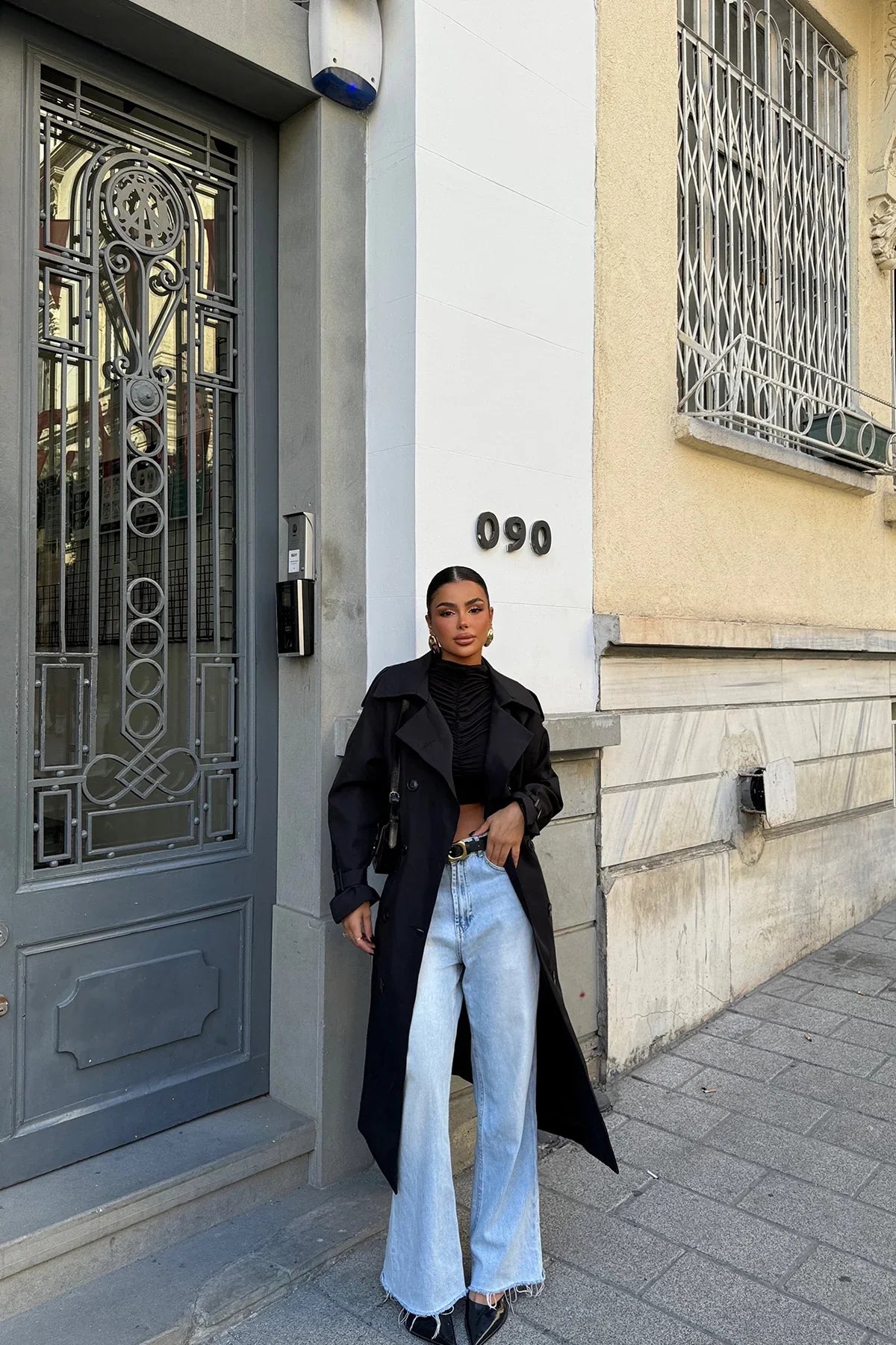 Classic Vintage Coat