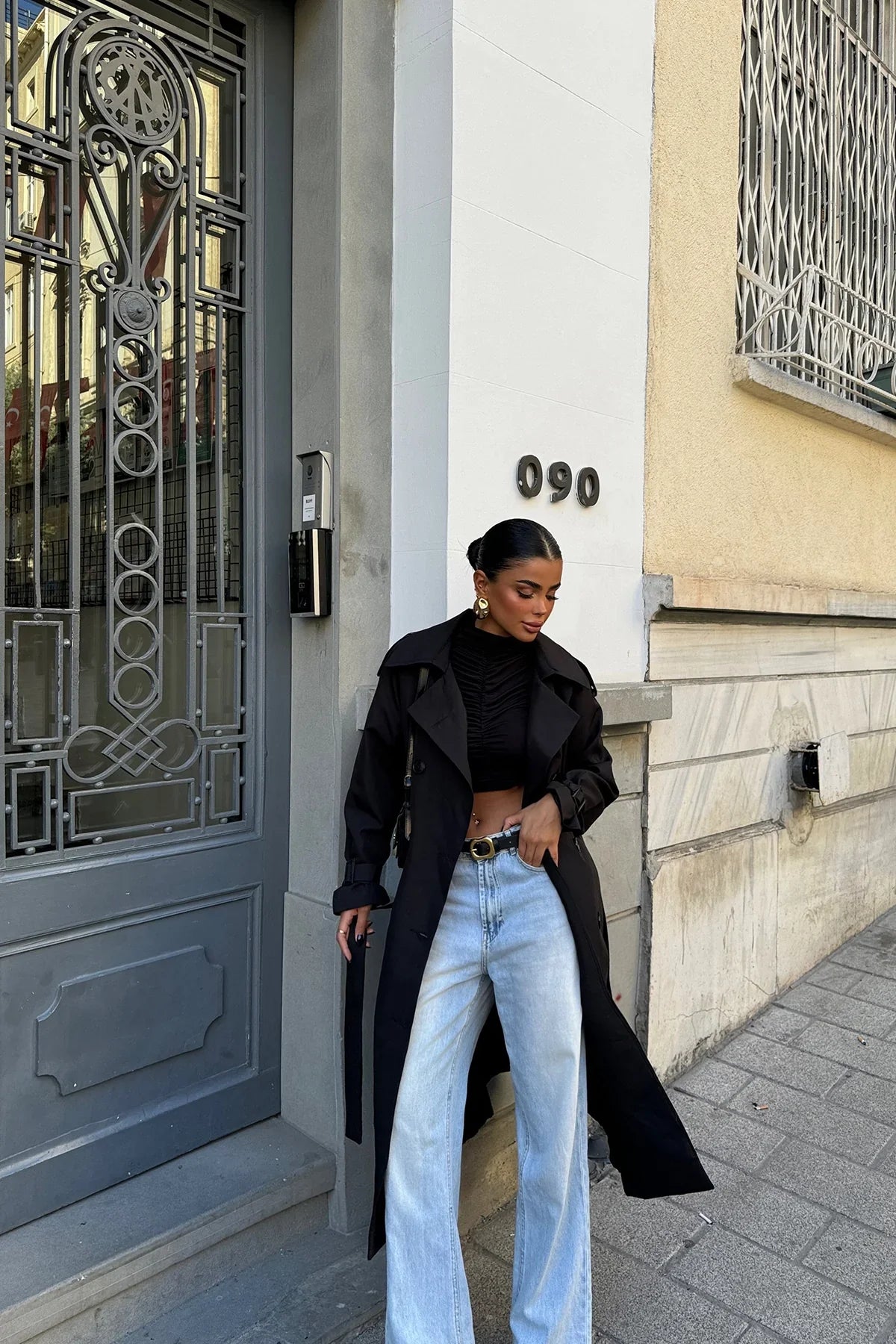 Classic Vintage Coat