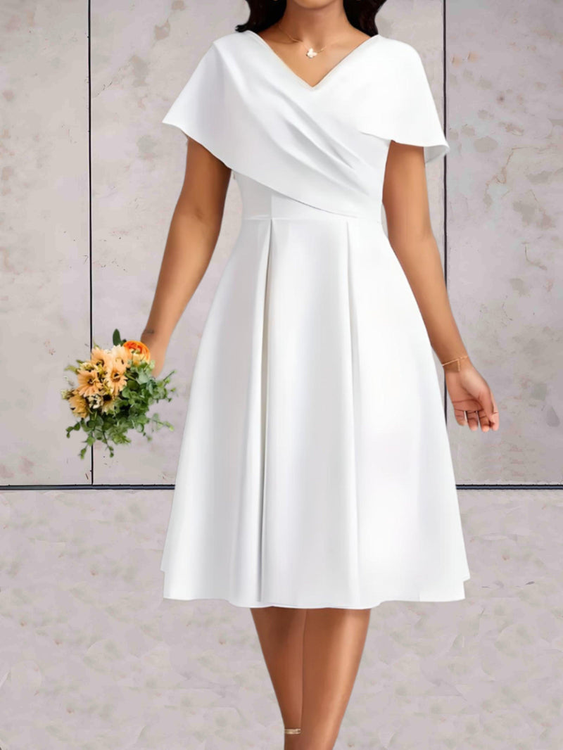Gracefully Designed Dress