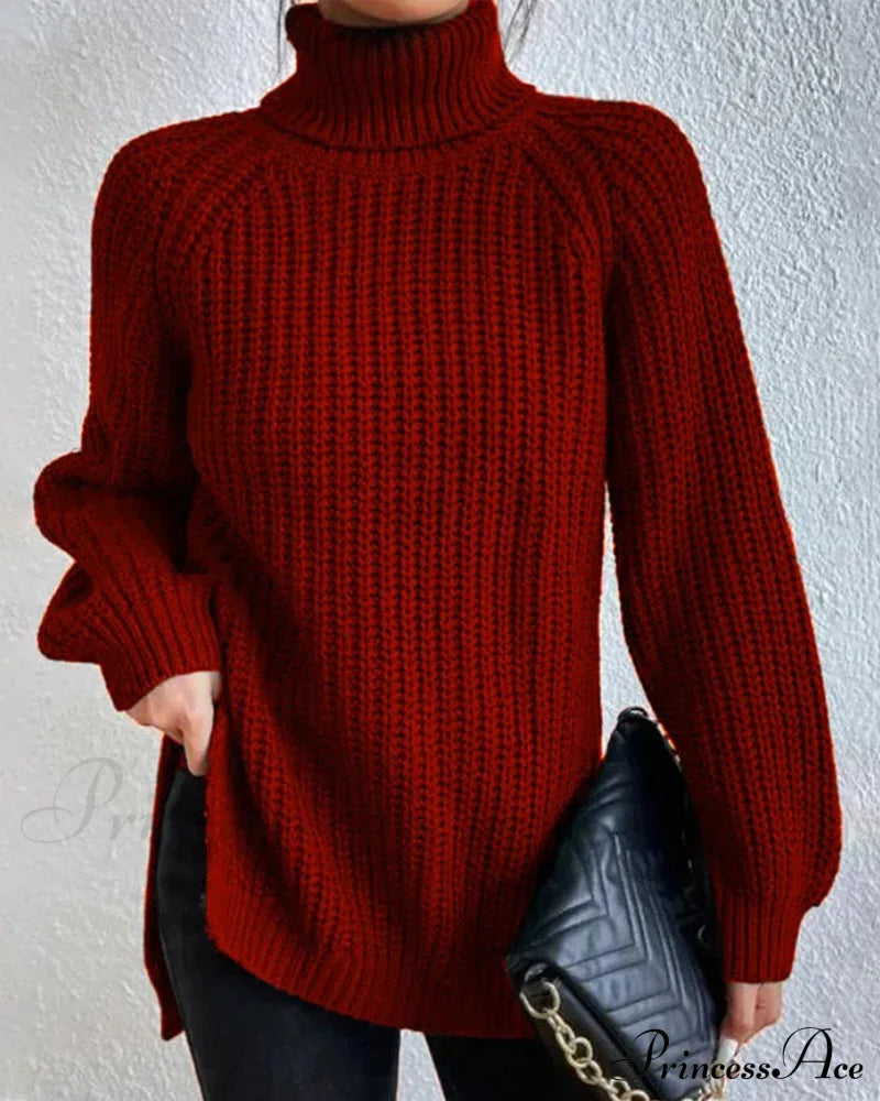 Vintage Inspired Sweater