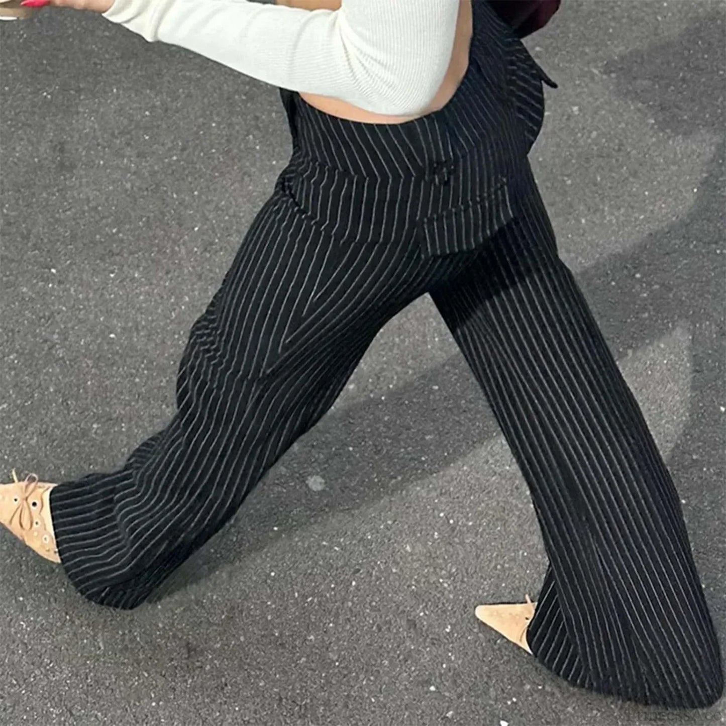 Vintage Inspired Pants