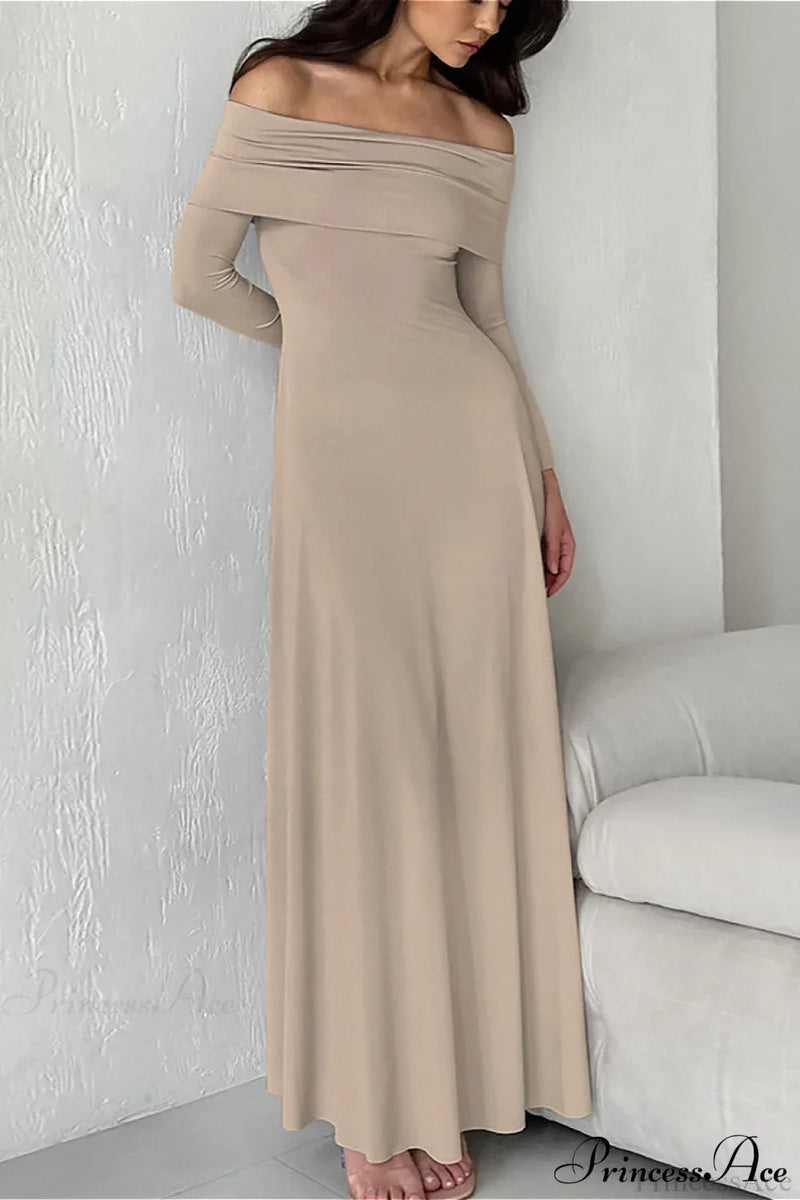 Classic Designed Dress