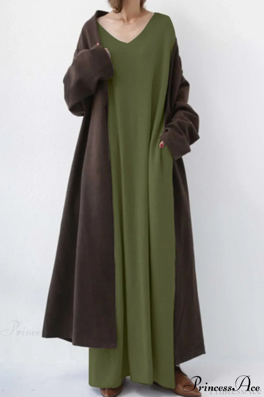 Gracefully Designed Dress