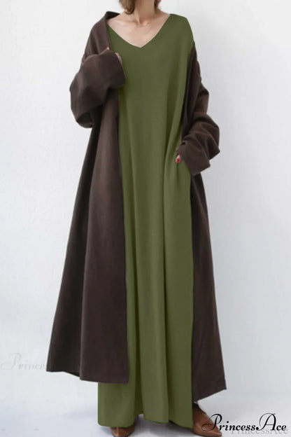 Gracefully Designed Dress