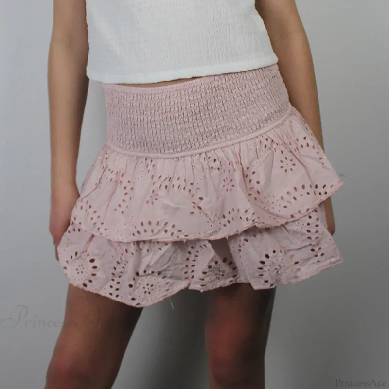 Gracefully Designed Garment