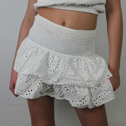 Gracefully Designed Garment