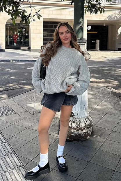 Thoughtfully Designed Sweater