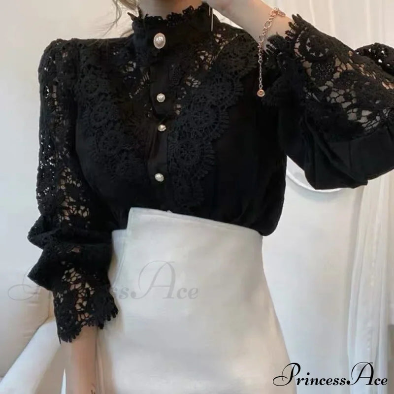 Vintage Inspired Blouse