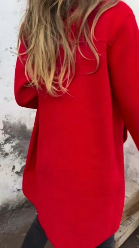 Timeless Vintage Style Coat