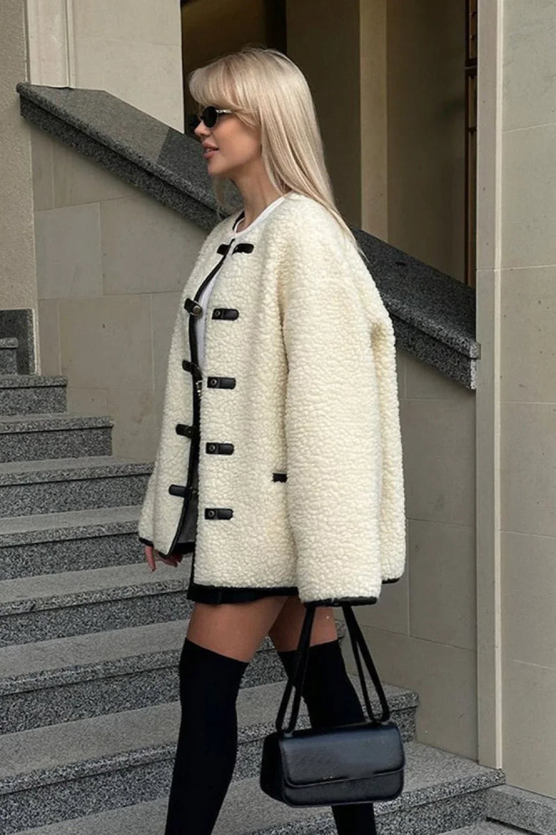 Thoughtfully Designed Coat