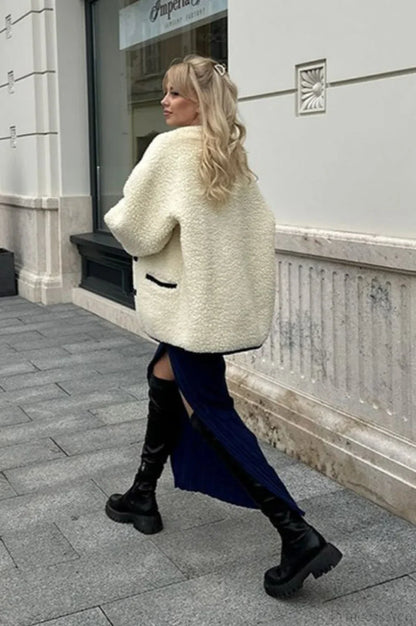 Thoughtfully Designed Coat