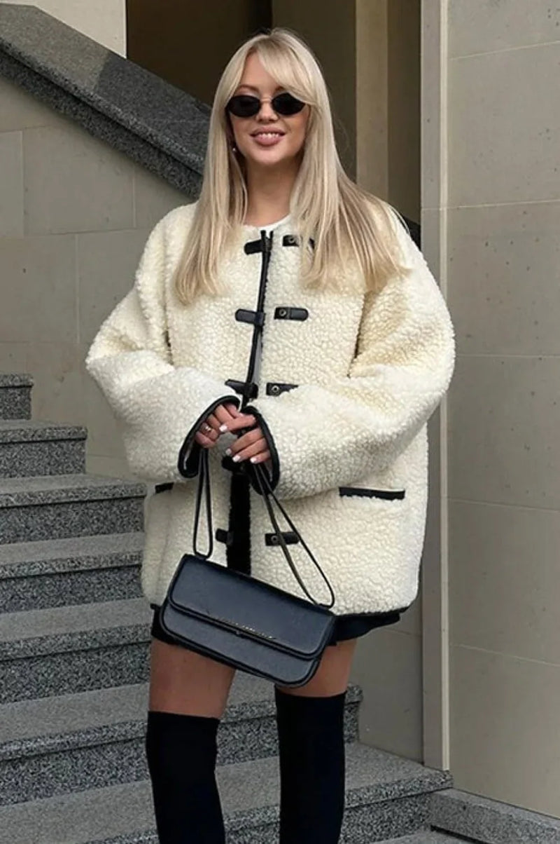 Thoughtfully Designed Coat