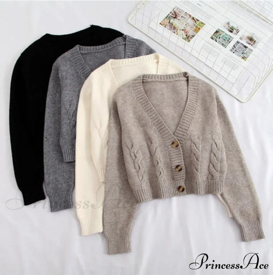 Vintage Inspired Cardigan