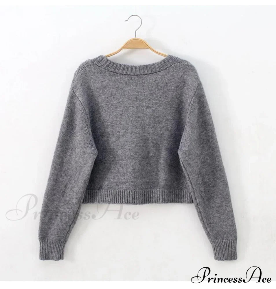 Vintage Inspired Cardigan