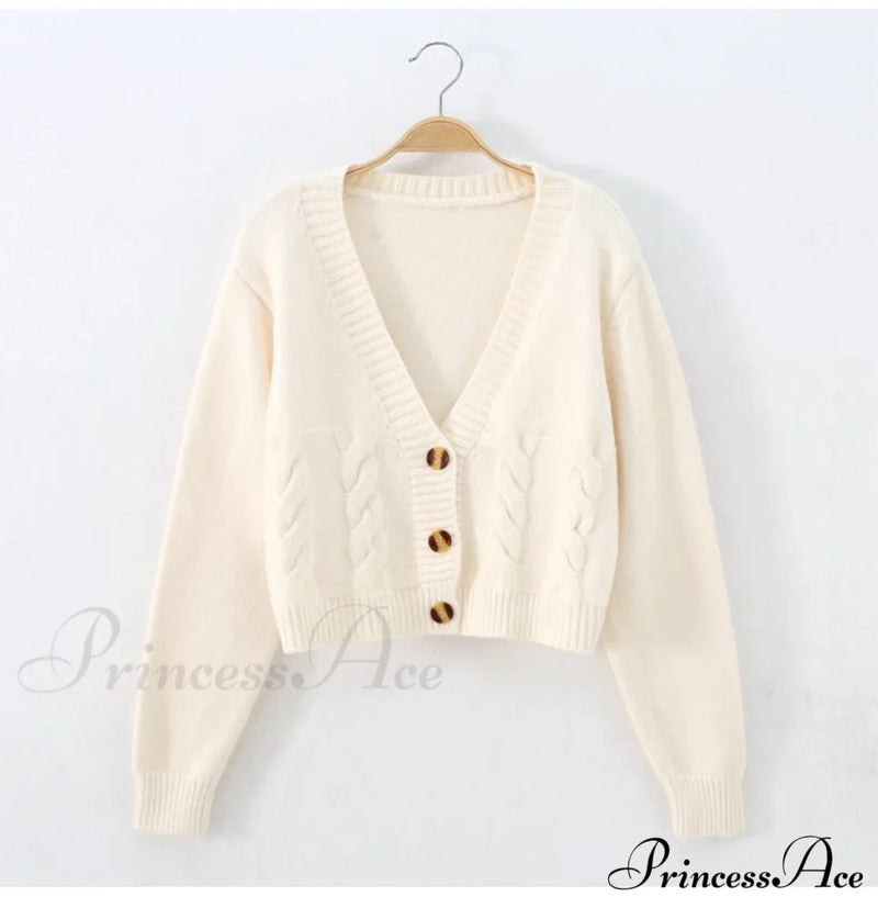 Vintage Inspired Cardigan
