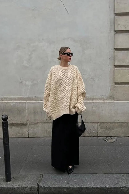 Vintage Inspired Sweater