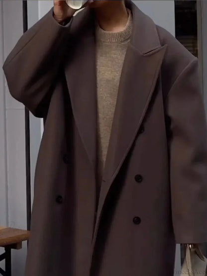 Classic Designed Coat