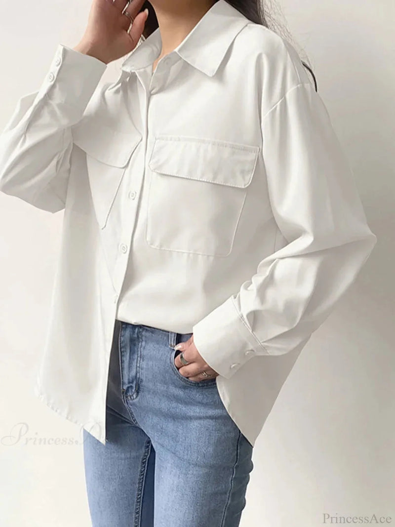 Thoughtfully Designed Blouse