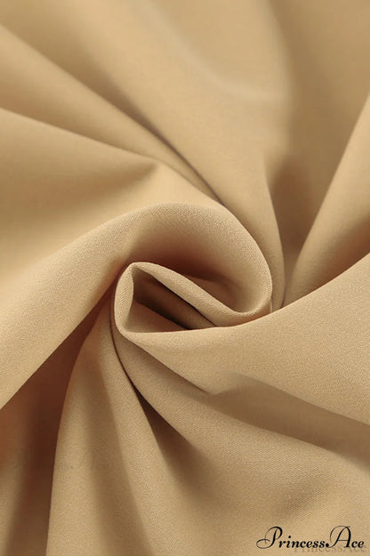 Gracefully Designed Garment