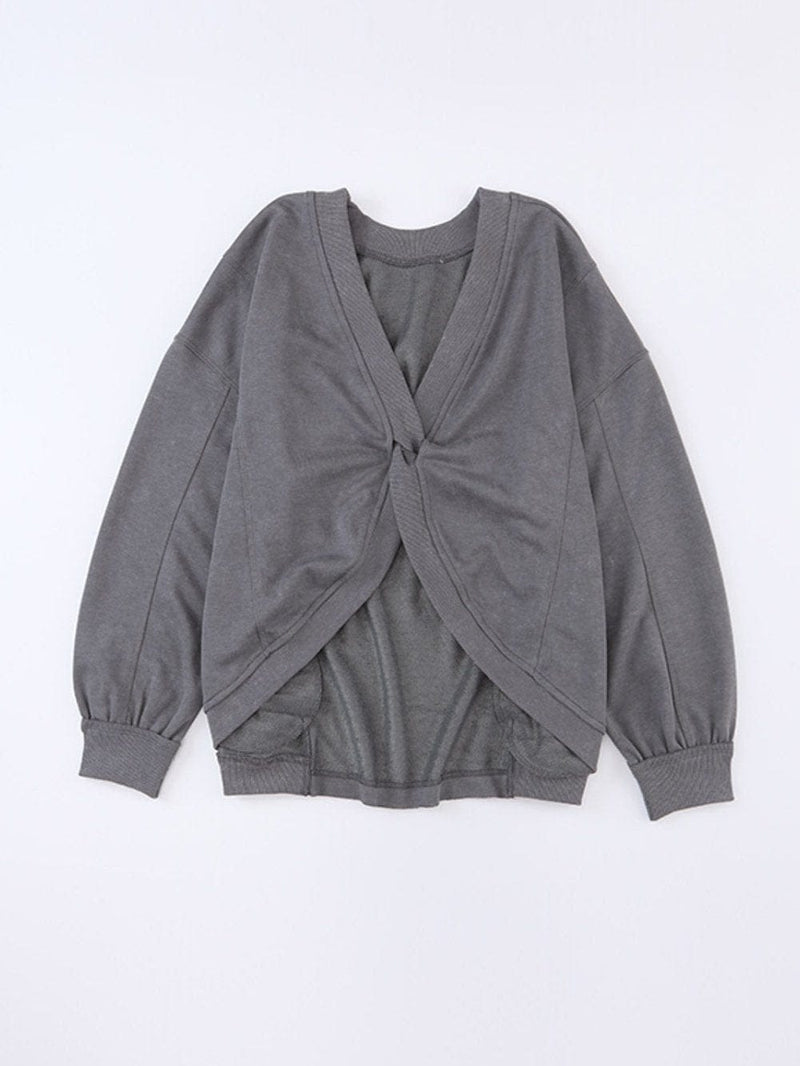 Classic Designed Sweater
