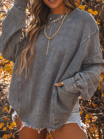 Classic Designed Sweater