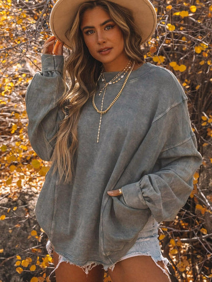 Timeless Vintage Style Sweater